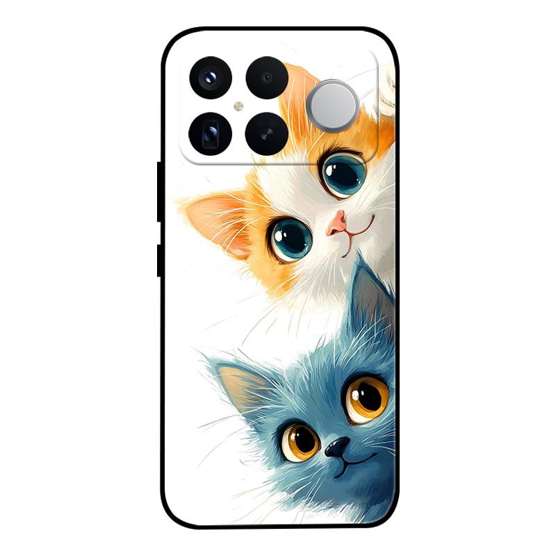 For Xiaomi Poco F8 Ultra Case Marble Painted Soft Matte Silicone Back Cover For Poco F8 Pro Redmi K90 Pro Max Full Phone Shell