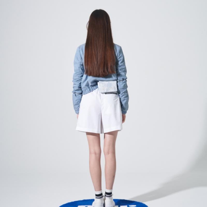 Blu Dot Shirring Jacket Tape Point Sb