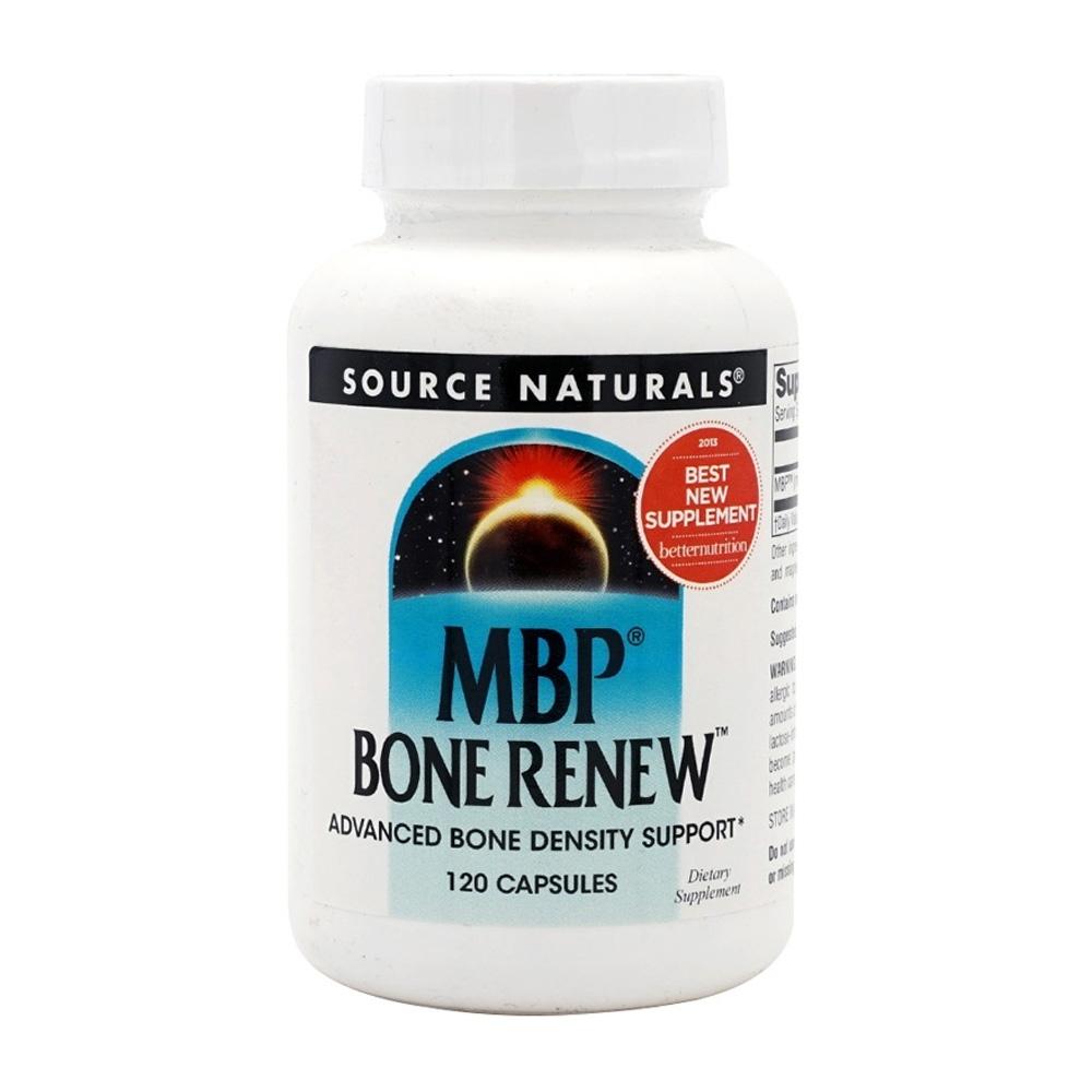

MBP Bone Renew, 120 Capsules
