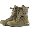 Fashion Lightweight Combat Boots Tactical Boots Men Outdoor Hiking Desert Shoes Breathable Comfort Male Jungle Ankle Shoe