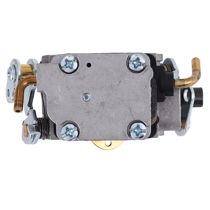 Top Deals Carburetor For Husqvarna 235 240 235E 236 236E 240E Chainsaw 574719402 545072601 With Screw Tool Bulb Fuel Filter