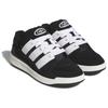 Adidas Originals Forum 2000 Comfortable Versatile Durable Low-Top Sneakers Unisex Sneakers Black White JS0996