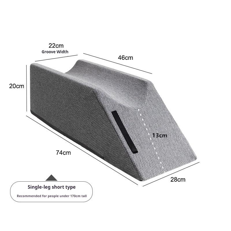 Post-operative Rehabilitation Pad Pillow Leg Pillow Lower Limb Fracture Lift Pad Foot Pad Elderly Pregnant Women Sleep Lift Foot