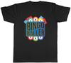 Funny Bingo Unisexs TShirt Number Caller Full House Joke Tee Gift