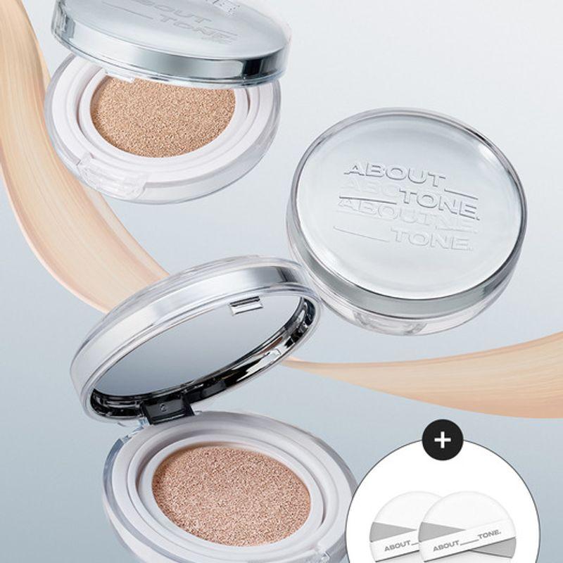 

[NEW COLOR] Skin Layer Fit Cushion (8 colors) 13g AT.21 Warm Light (Layer Fit Cushion)