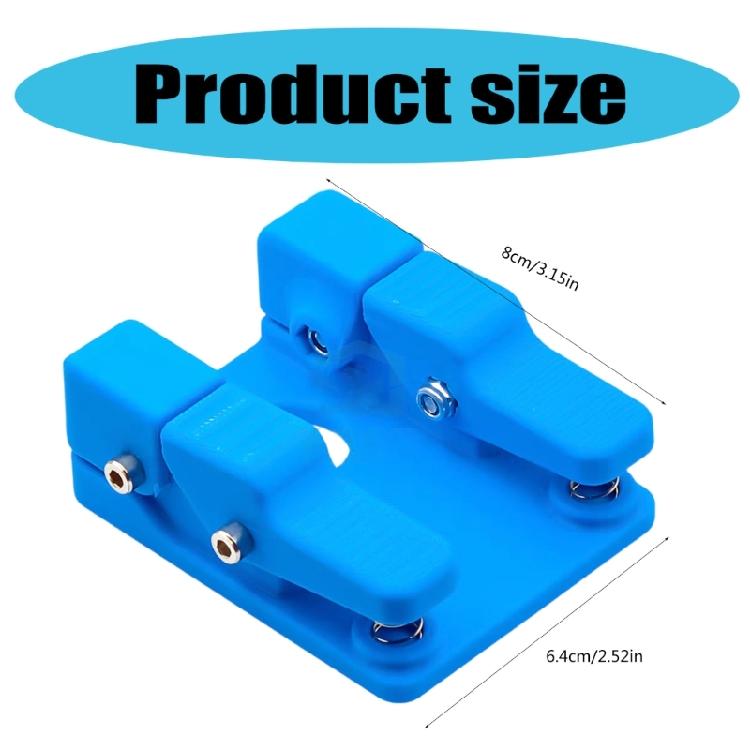 Professional Welding Wire Fixture Soldering Stand with Adjustable Clamps for DIY Enthusiasts For Motherboards Soldering