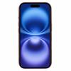 X-LEVEL For iPhone 16 Magnetic Case Hard PC Phone Cover Carbon Nano-Fiber Texture