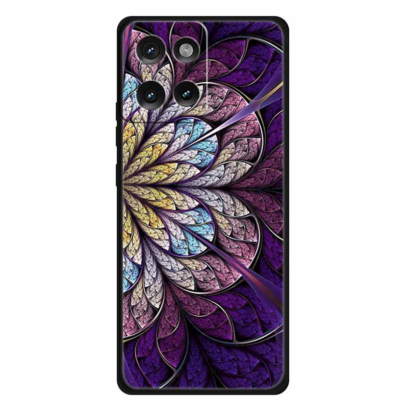 For Motorola Moto G15 Case Luxury TPU Soft Silicone Back Cover Phone Cases for MotoG15 Lovely Protector Colorful Cool New Coque