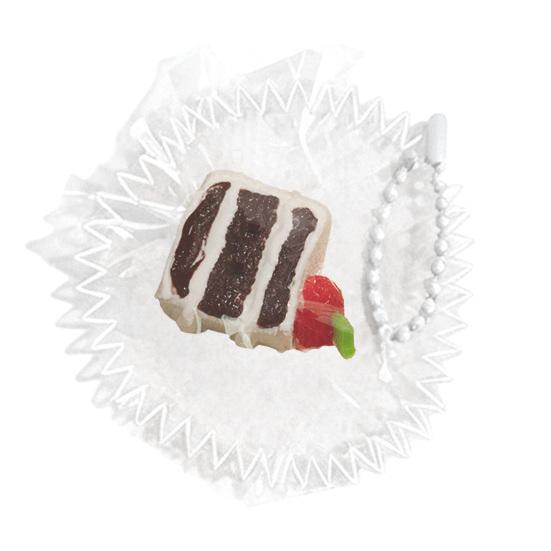 Stress Relief Food Squeeze Toy Slow Rising Simulated Cake Bread Sandwich Sensory Toy Simulated Dessert Pinch Fidget Toy
