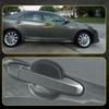 Outside Door Exterior Handle Gray Front Right RH Side For 2012-2017 Toyota Camry