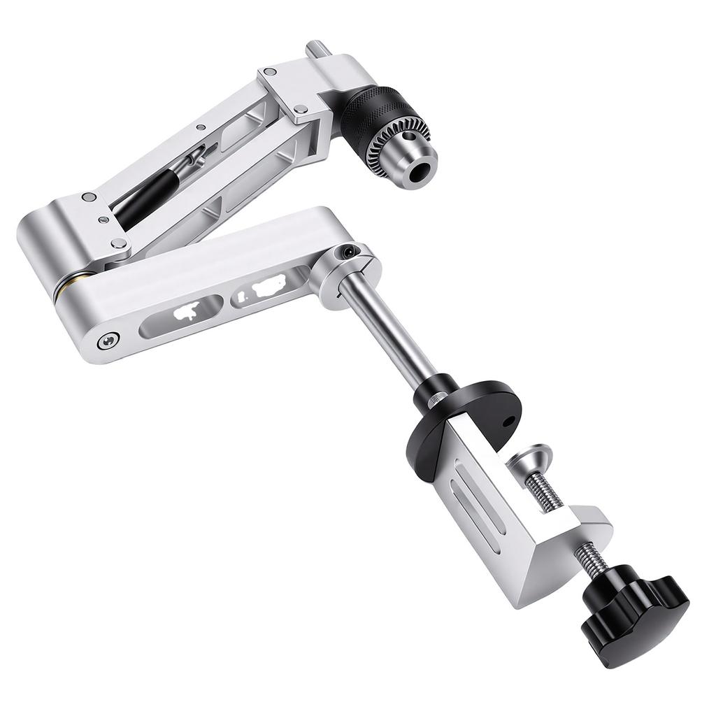 Tapping Cantilever Bracket Screw Fixing Vertical Horizontal Tapping Support Arm for Hand Electric Drill