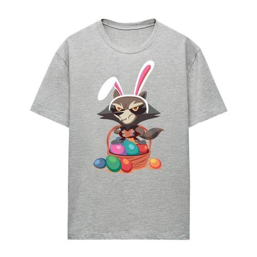 Guardians Of The Galaxy Womens/Ladies Rabbit Sweet Heather T-Shirt