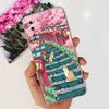 For OnePlus Nord Case AC2001 AC2003 Stylish Painted Cover Soft Siliicone Phone Case For Oneplus 8 Nord 5G One Plus Z Back Shell