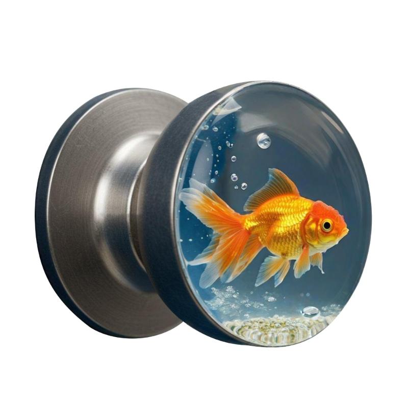 Maniglia per Porta in Resina Retro Fatta a Mano Cristalli Fiori Trasparenti Ferramenta Decorativa per Camera da Letto Ispirata alla Natura Ristrutturazioni Casa