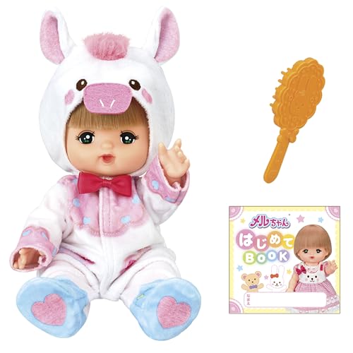 

Pilot Mel-chan Doll Set, Umadoushi Mel-chan, Ages 3 and Up, Gift, Zodiac