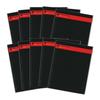 [Set of 10] Album Adhesive Mount (A4) [Black] FBR13 BK-10pc