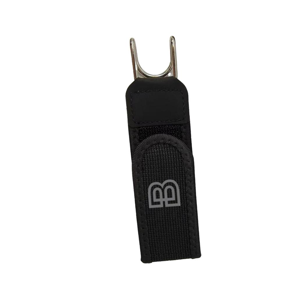 Buckleless Belt Hook Valentine's Day Gift Adjustable Metal Elastic Belt,