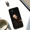 Britney Spears Phone Case Soft black For Samsung Galaxy A73,A72,A71,A70,A53,A52,A51