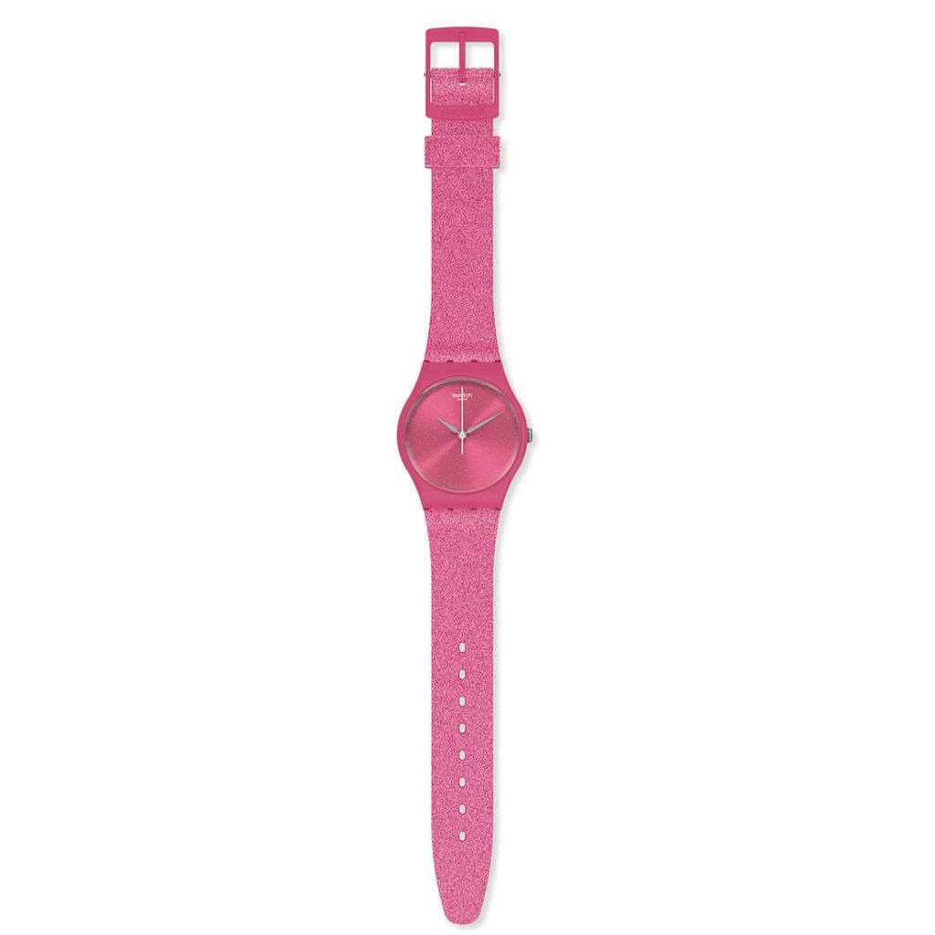 Swatch MAGI PINK Gent Wristwatch SO28P101