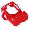 Silicone Protective Housing Camera Case Body Frame Shell Cover Skin for EOS 70D Digital Camera