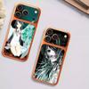 The Song Of Saya Horror Game Unique Style Rear Decal Wrap Protective Sticker For IPhone 17 Pro 17 Pro Max