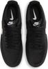 Sneakers Nike Court Vision Low Black/white/black