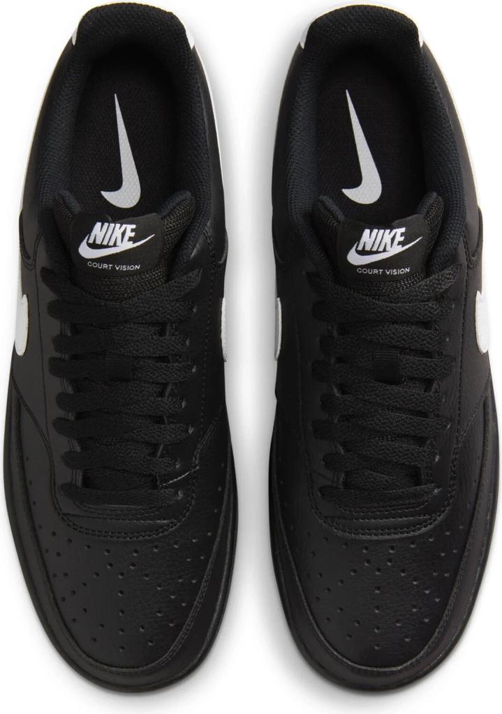 Sneakers Nike Court Vision Low Black/white/black