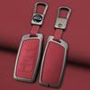 Key Fob Remote Mount Case Cover Fit For Changan Hunter F70 Cs35 Cs75 Plus Cs85 Coupe Cs95 Smart 4 Buttons Protector Skin Auto Accessories