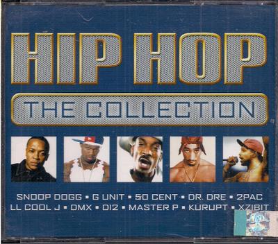 CD HIP HOP COLLECTION - Hip Hop Collection  SDR0136782 Street Dance 2004 Japan Rap & Hip-Hop/R&B Gebraucht