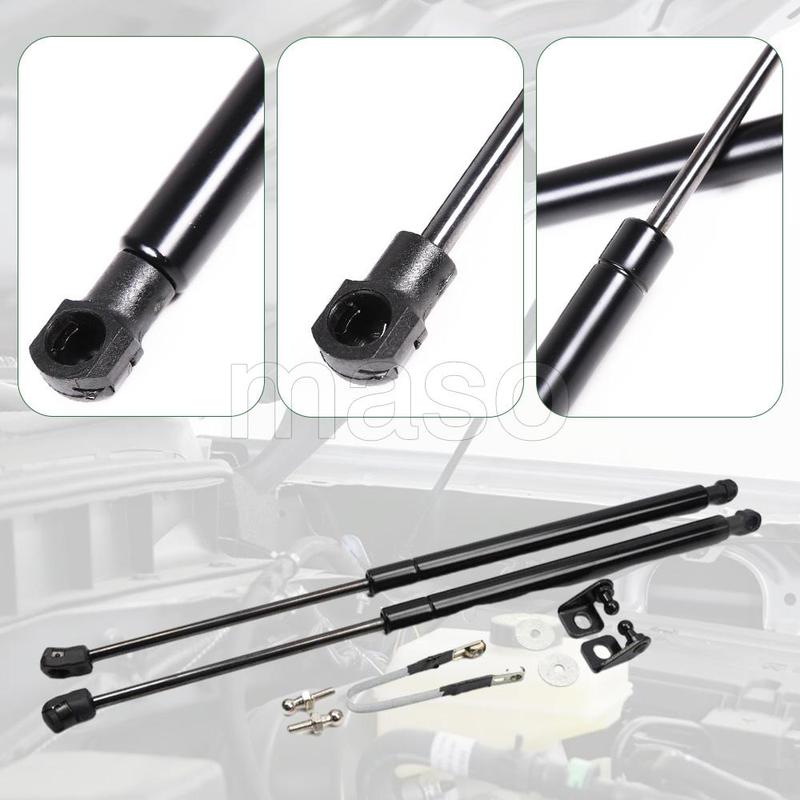 For Mazda CX-5 CX5 2017 2018 2019 2020 2021 2022 2023 2024 2025 Hood Lift Supports Support Strut Shock Damper Kit