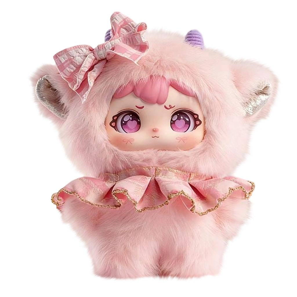 Plush Stuffed Toy Soft Cute Doll for Kids Gifts