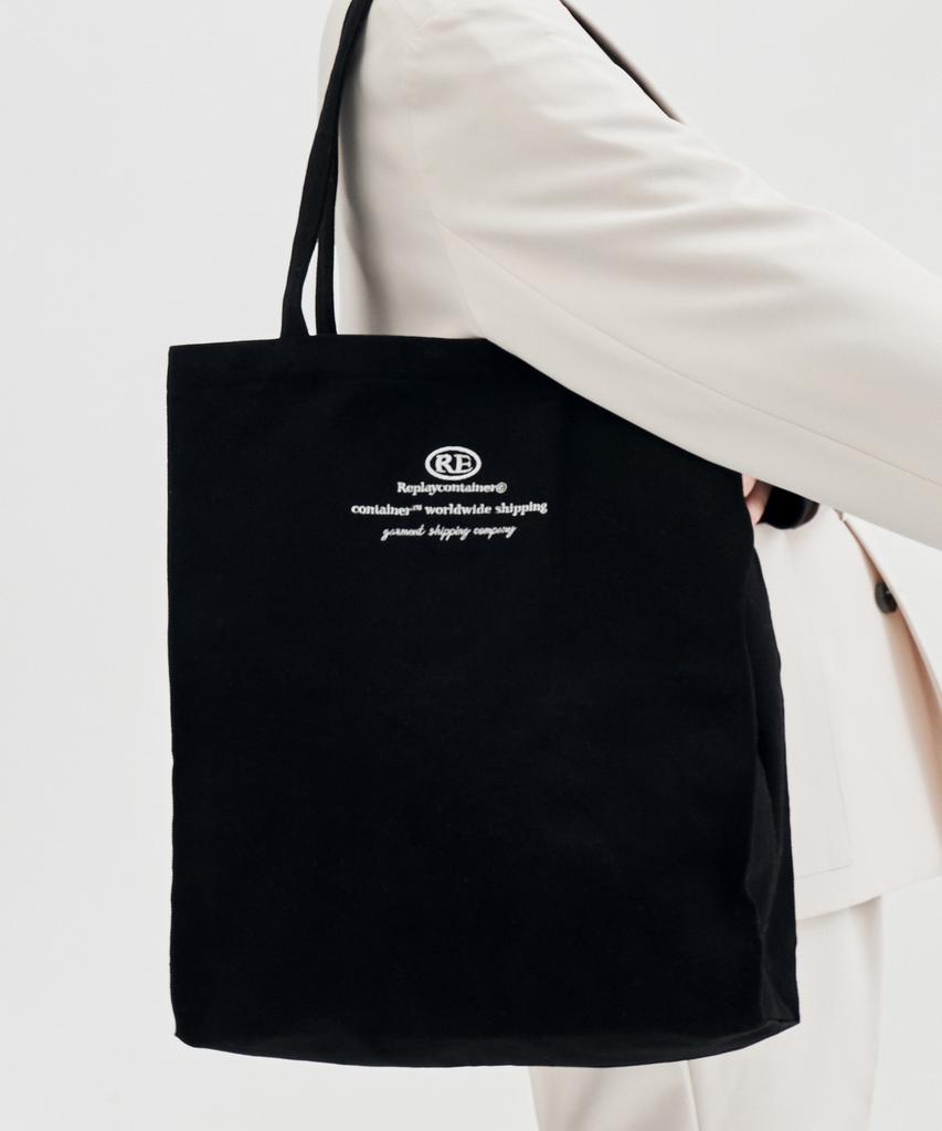 Replay Container Rc Worldwide Basic Bag (Black)