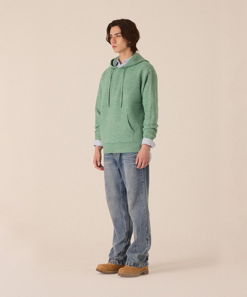 CUTZ [2Pack] Soft Casual Hoodie Knit - 5 Colors