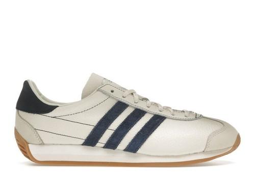 

adidas Country OG Off White Night Indigo W - Ie3940 - IE3940 EU 41 слонова кістка