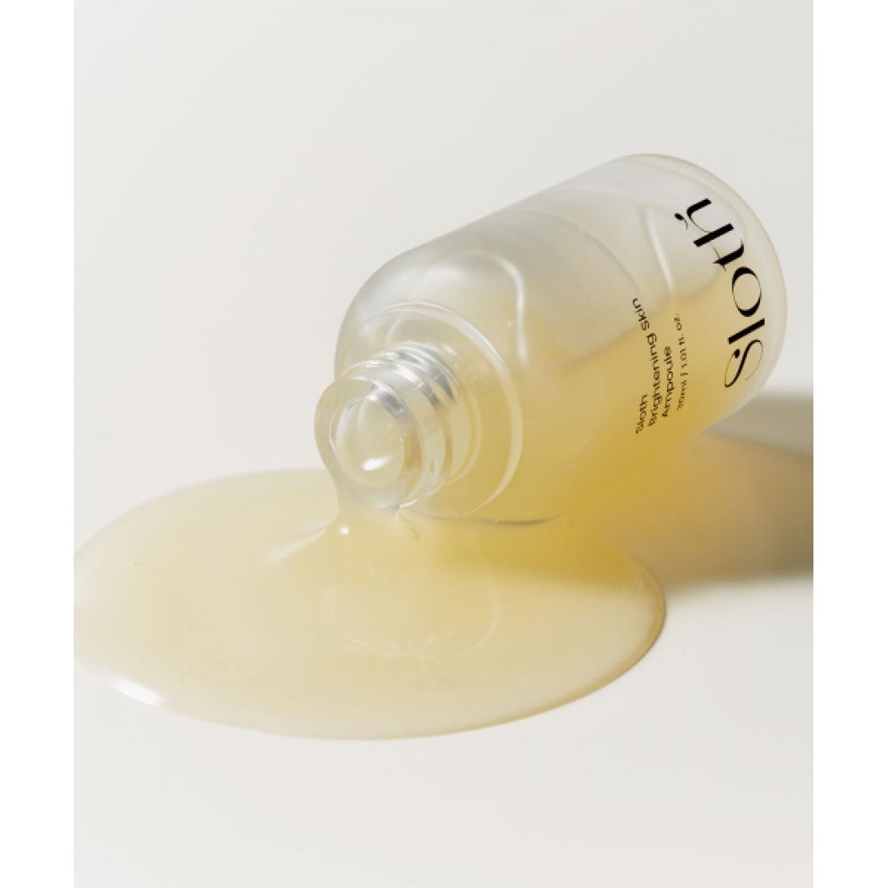 Sloth Brightening Skin Ampoule