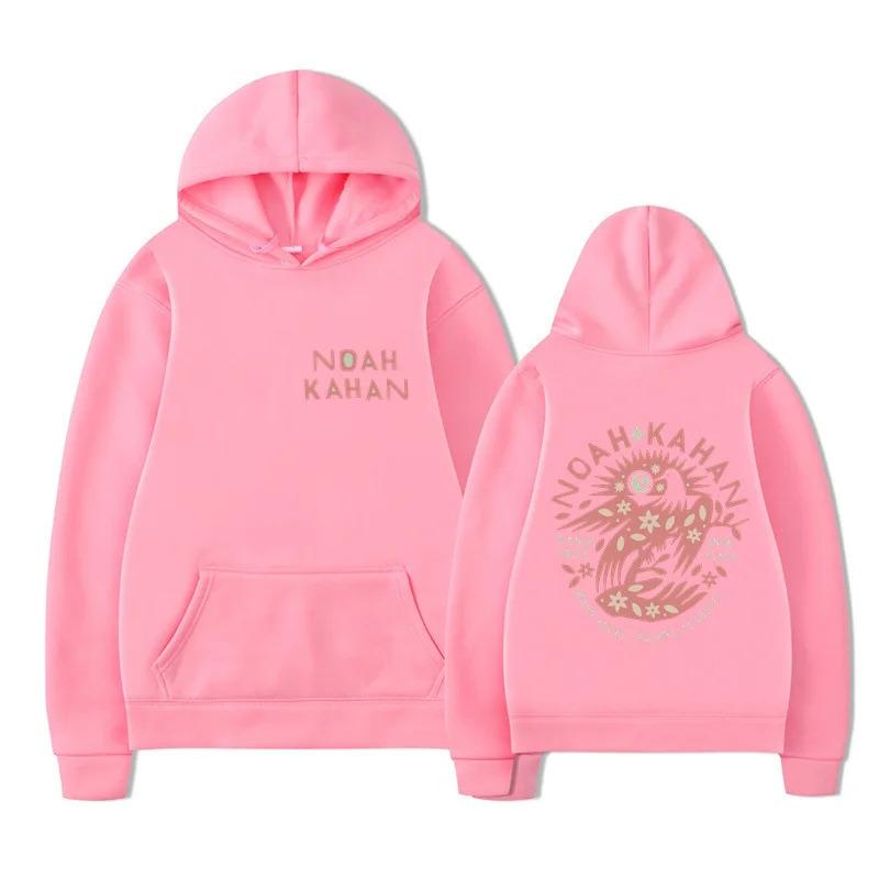 Herbst Und Winter Noah Kahan Bedruckter Herren Hoodie