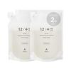 Kimura Soap 12/JU-NI [Conditioner 2-pack] Refill Set 450ml (Moisturizing Type-A)