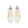Life Collection Casual Shoes Women's Low Top Yellow/White 122028899-3