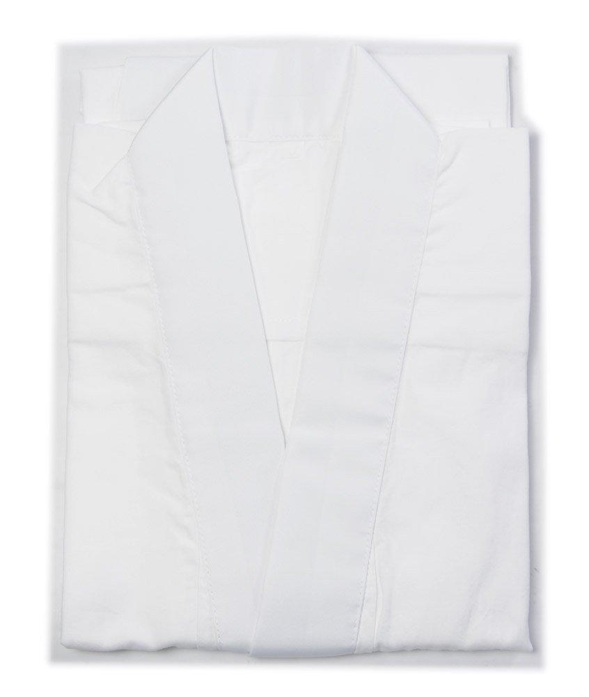 Underwear for and White with Comfortable with Exposed Body and Is for Formal Kimono Accessories Men's Kimono, Half-undergarment, Undergarment,