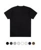 CREAM SODA LAB Paisley Logo Short Sleeve T-Shirt (Type A)