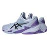 Asics Court FF 3 Thick Sole Lace-Up Low-Top Tennis Shoes Women sneakers 12632008-400