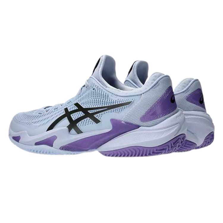 Asics Court FF 3 Thick Sole Lace-Up Low-Top Tennis Shoes Women sneakers 12632008-400