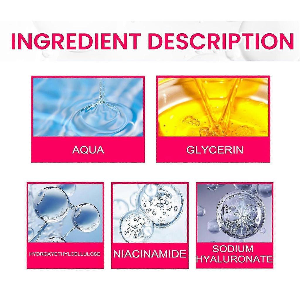 Pinkish Essence for Intimate Areas - Brightening