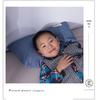 All-Cotton Pillow with Pillowcase: 48x74cm for Adults, 30x50cm for Kids, or 40x60cm for Students.