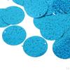 100g / Pack 3cm Round Sequin Paillette Iridescent Spangles For Clothing Sewing Wedding DIY Craft
