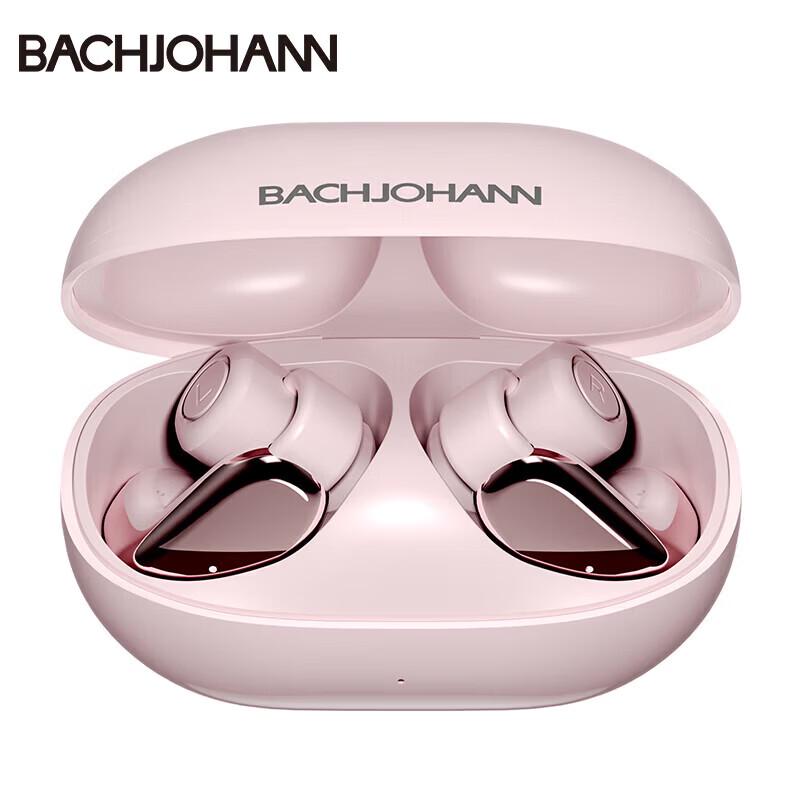 

Bach Johann B6 Ear-Clip Wireless Bluetooth Earphones
