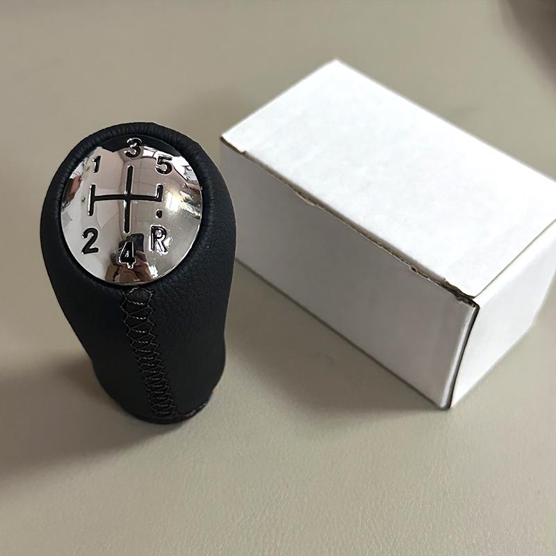 New Car Interior Accessories 5 Speed Gear Shift Knob Stick Head Shifter Lever Handle for RENAULT Laguna Megane 2 Clio 3 Scenic 2