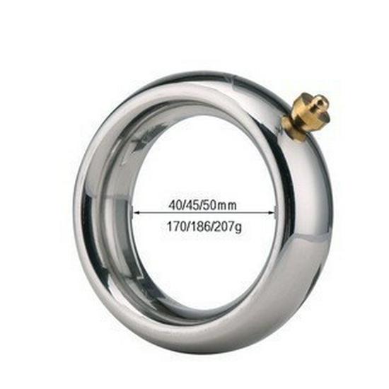 Kit Tappo Metallico SM con Scossa Elettrica e Tappo Uretrale