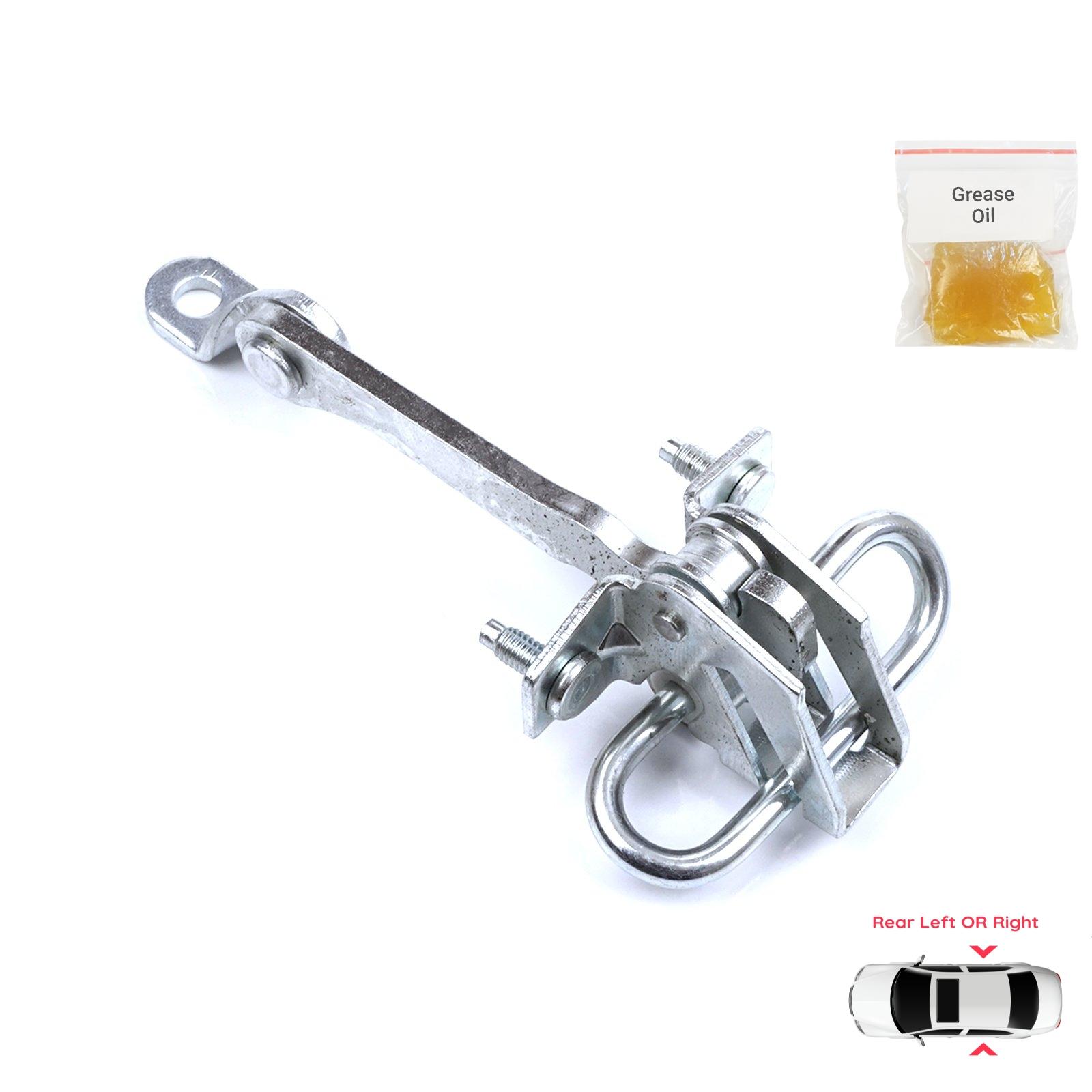 

BDP1284 Rear Door Hinge Stop Check Strap Limiter for Alfa Romeo 147 937 Hatchback 2001-2010 46790383