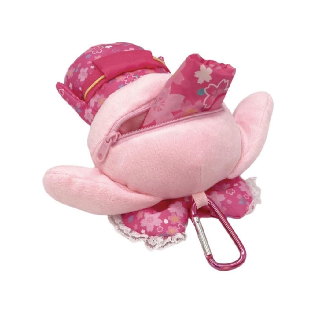 Nakajima Corporation Plush Eco Bag Sakura Kimono My Melody 193605-24